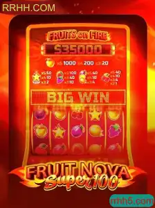 Explorando o Mundo de FruitNovaSuper100: Um Jogo Inovador e Empolgante