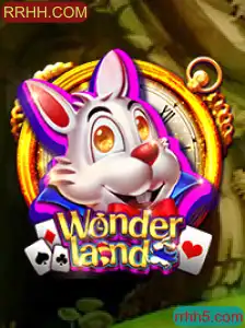 Explorando 'Wonderland': Uma Jornada pelo Mundo da Imaginação